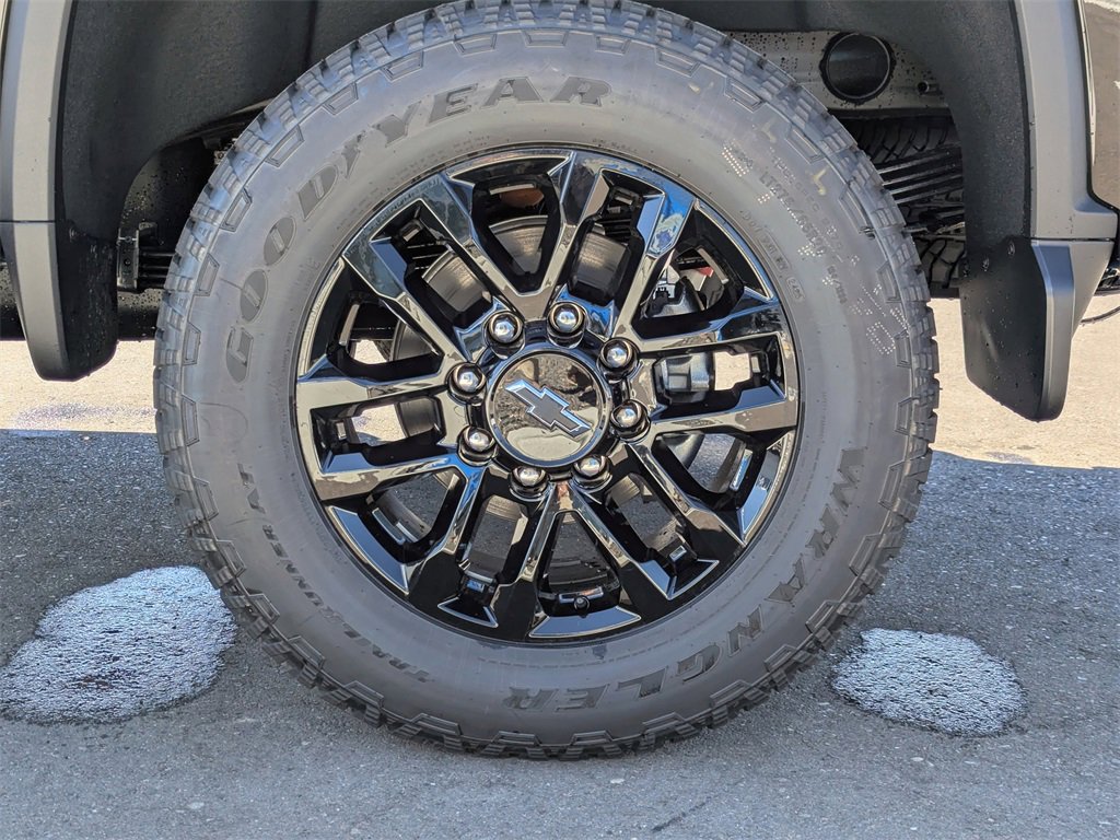 New 2025 Chevrolet Silverado 2500 High Country w/ Midnight Edition image 53