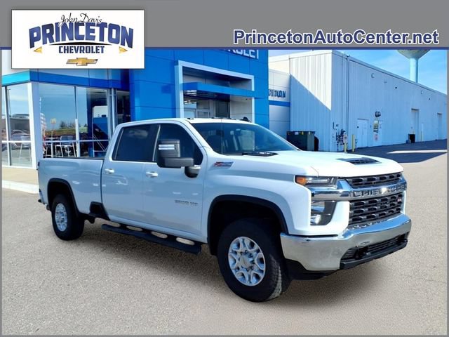 Used 2022 Chevrolet Silverado 2500 LT w/ Gooseneck/5TH Wheel Package AWD/4WD image 1