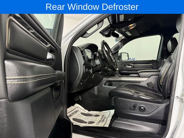 Used 2021 RAM 1500 Rebel w/ Rebel Level 1 Equipment Group AWD/4WD image 12
