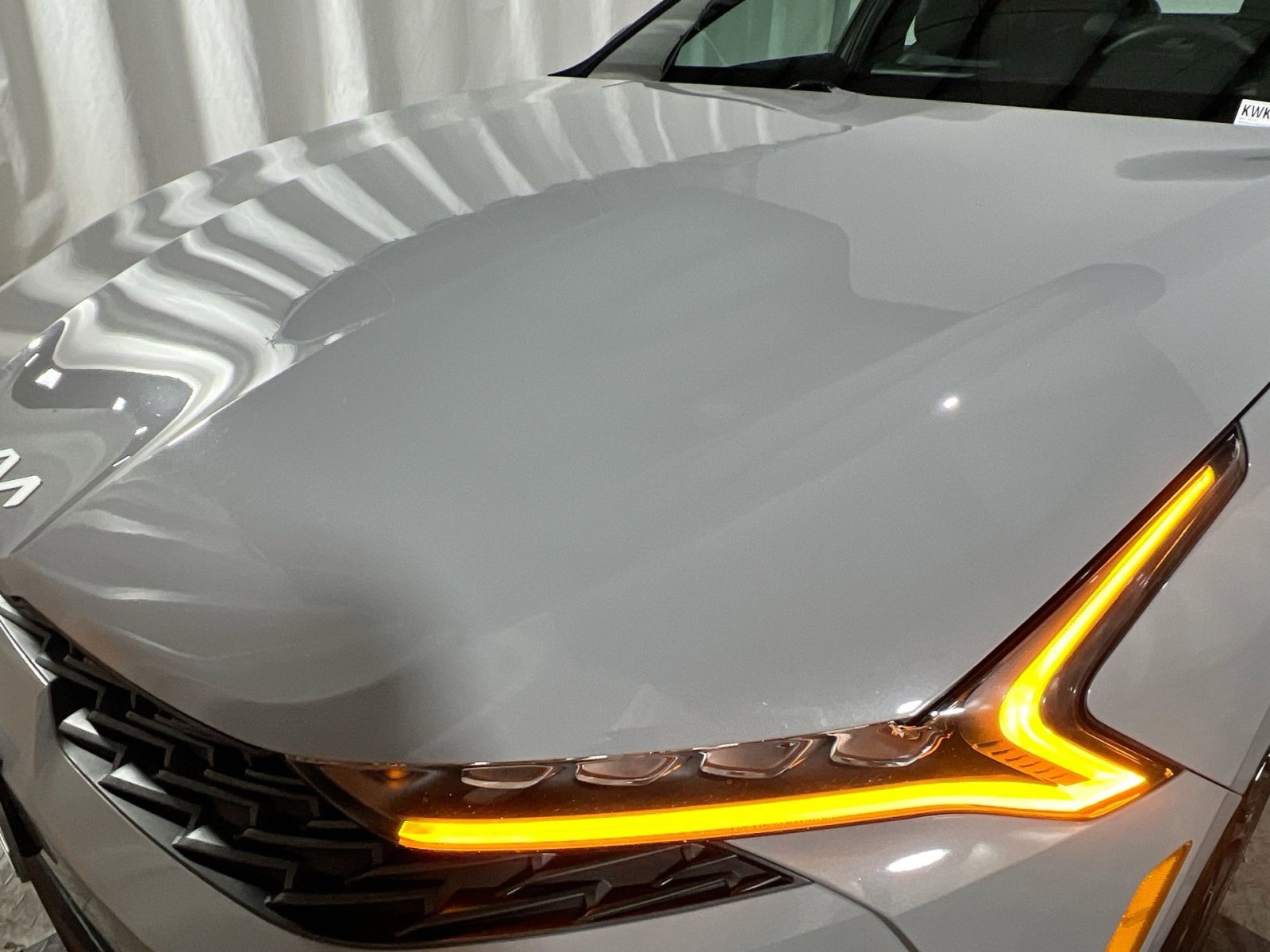 Used 2022 Kia K5 GT-Line image 11