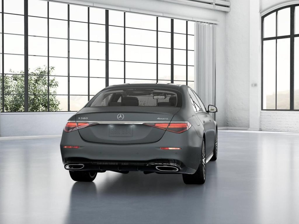 Certified 2023 Mercedes-Benz S 580 4MATIC Sedan image 24