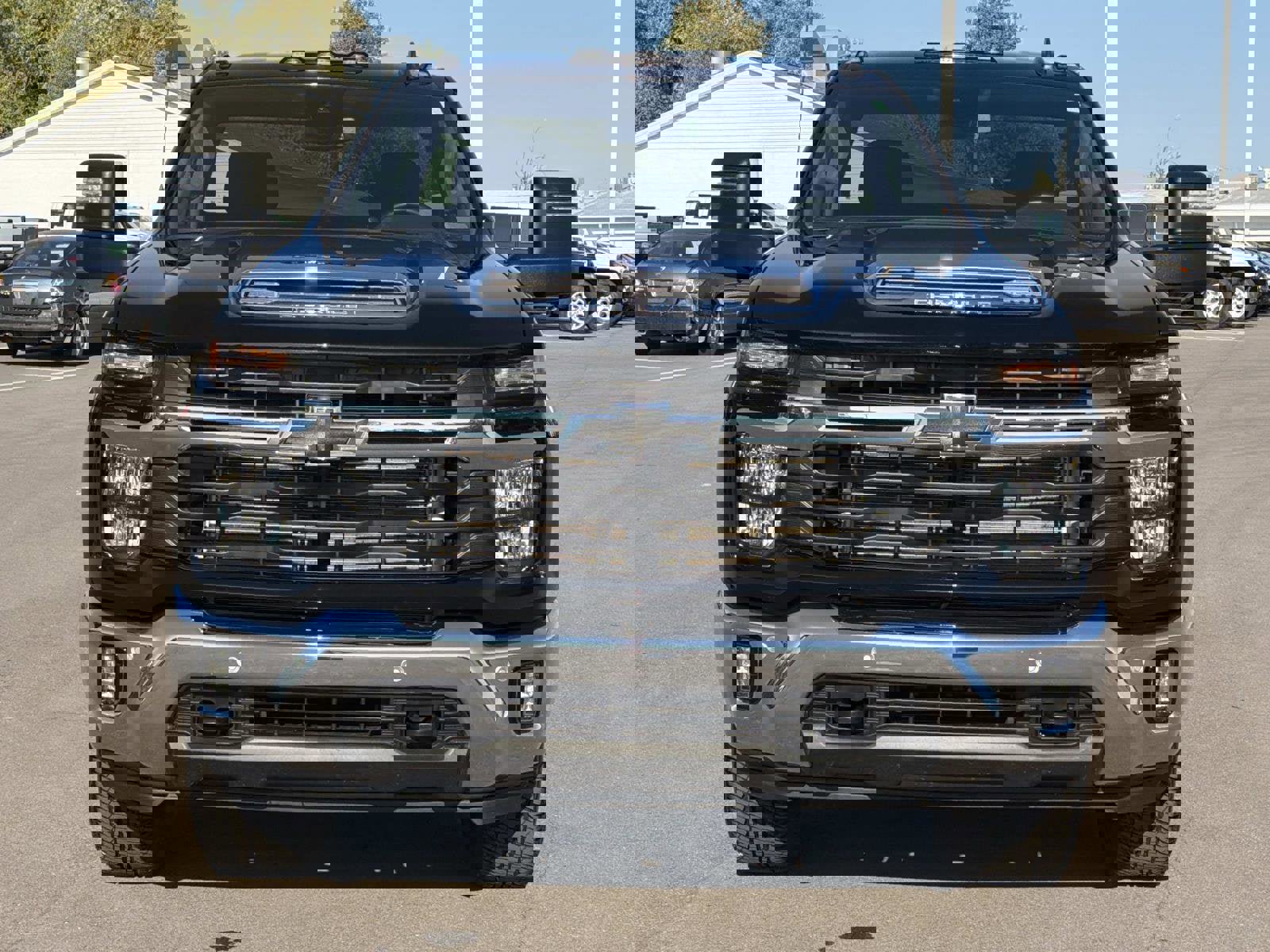 Certified 2025 Chevrolet Silverado 3500 LT image 11