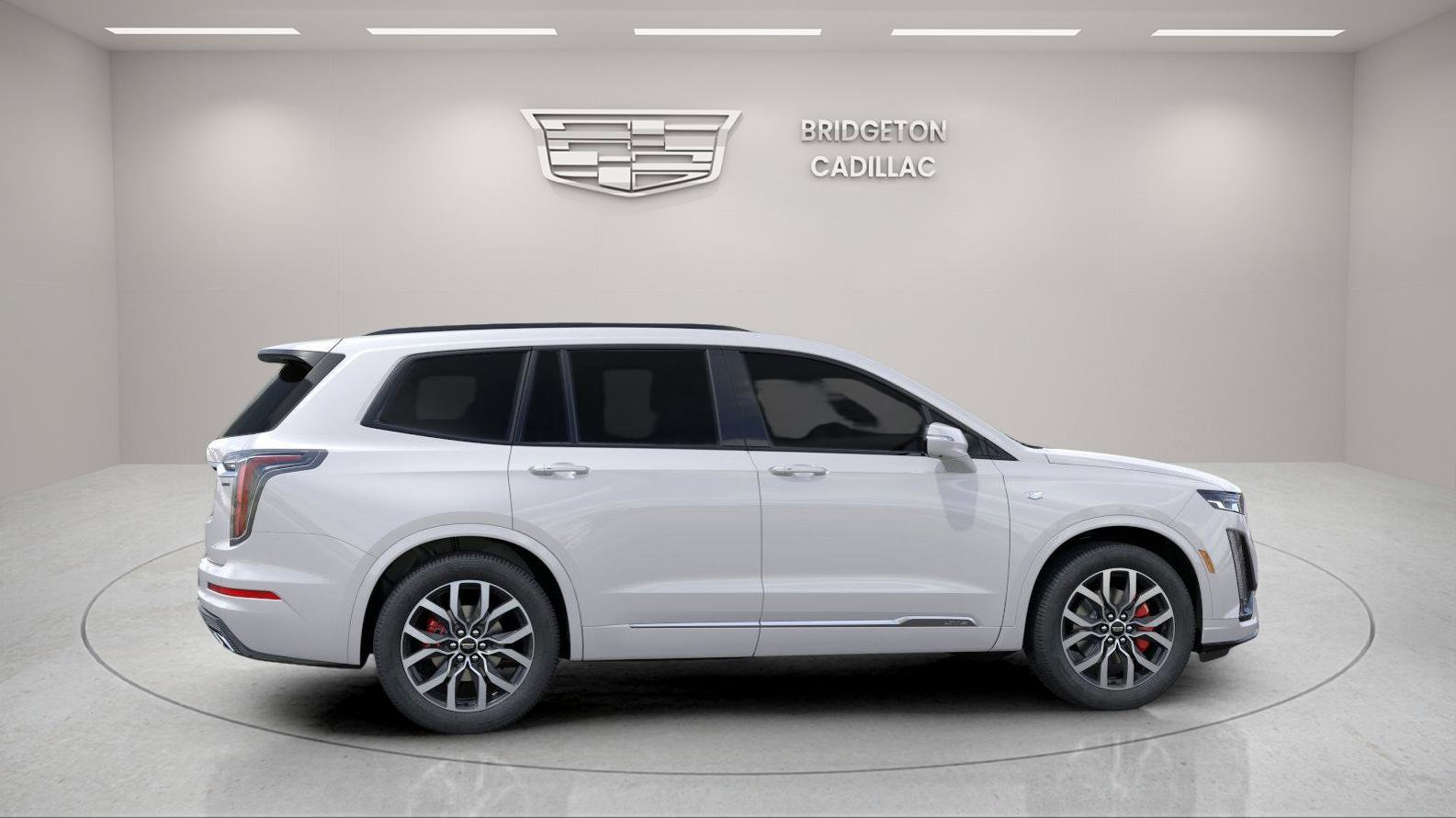 New 2025 Cadillac XT6 Sport w/ LPO, Floor Liner Package image 9