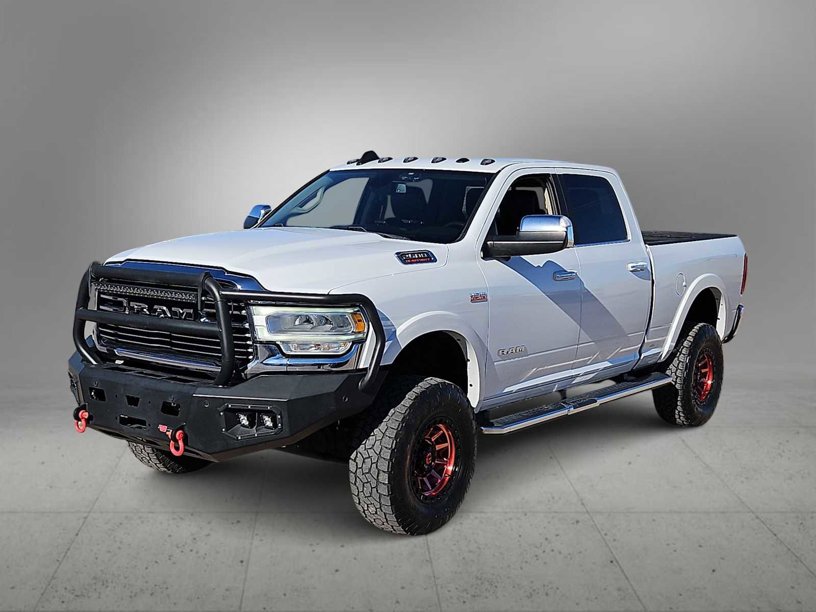 Used 2022 RAM 2500 Laramie image 4