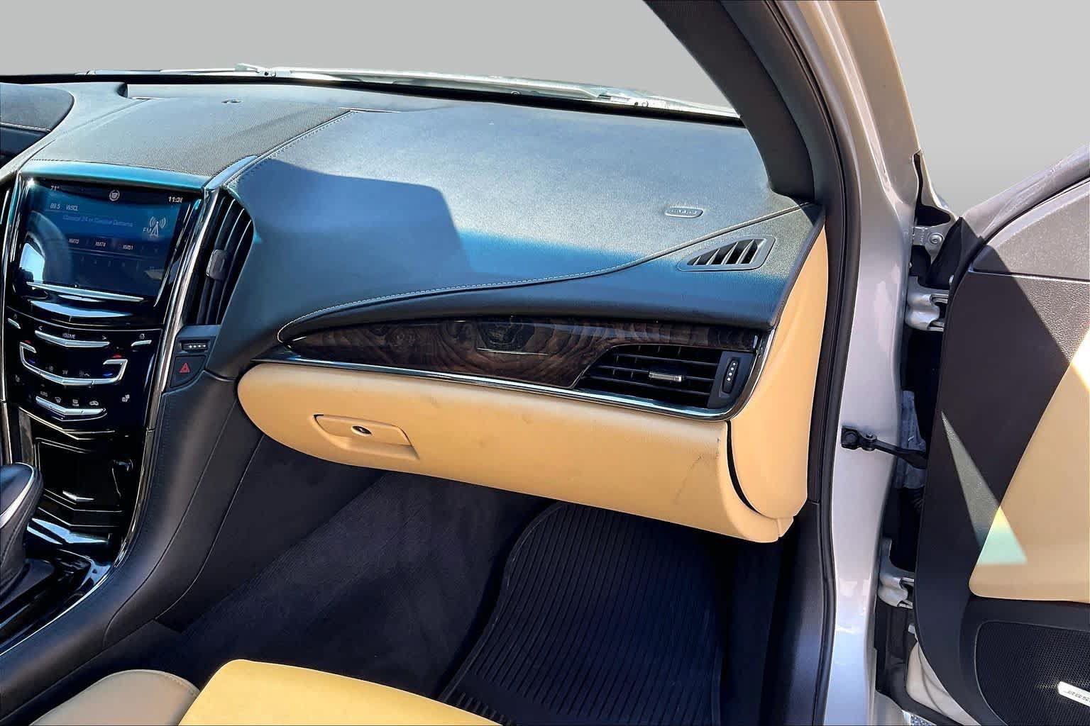 Used 2014 Cadillac ATS Performance w/ Cold Weather Package RWD image 18