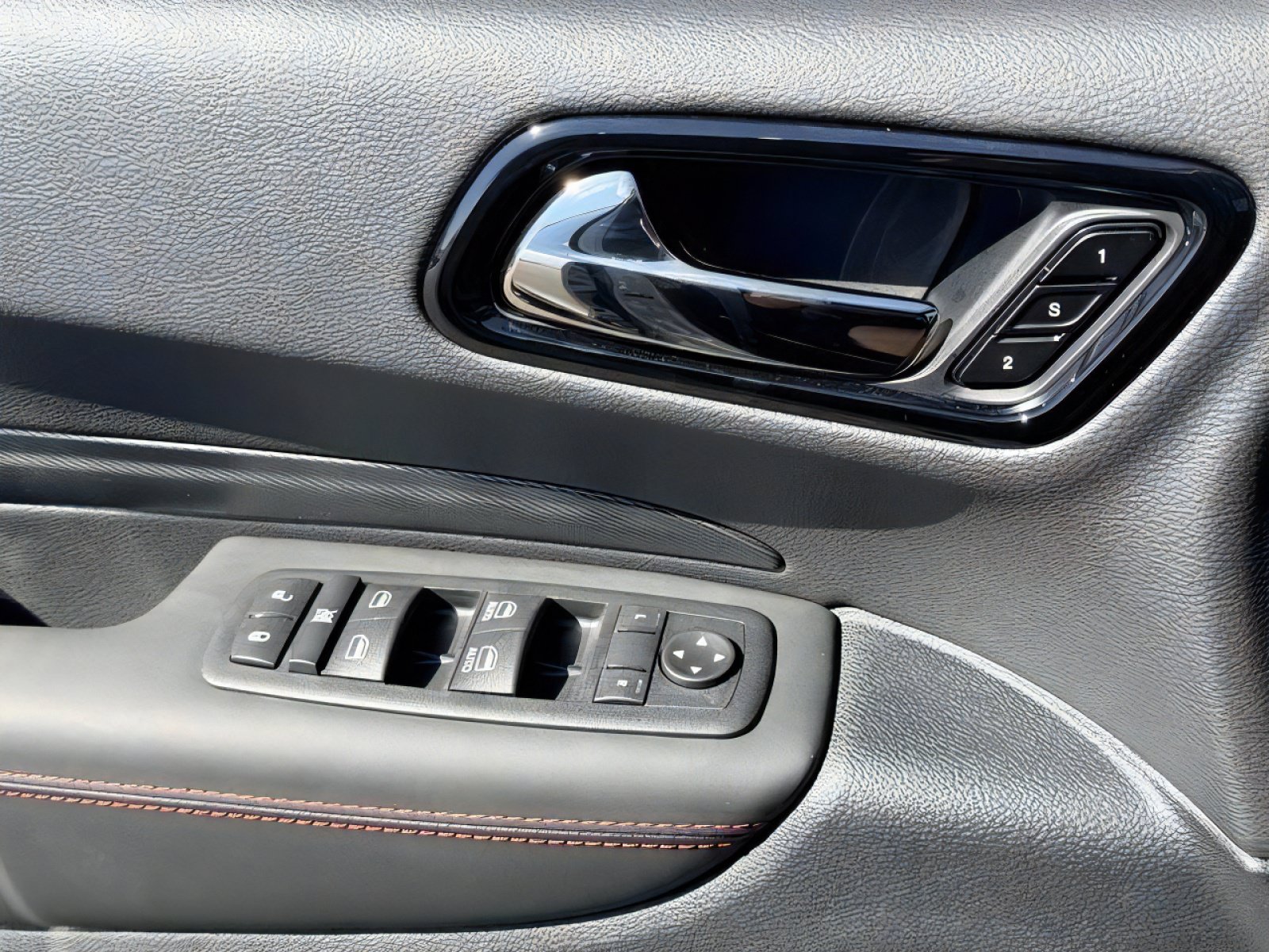 New 2026 Dodge Durango GT AWD/4WD image 15