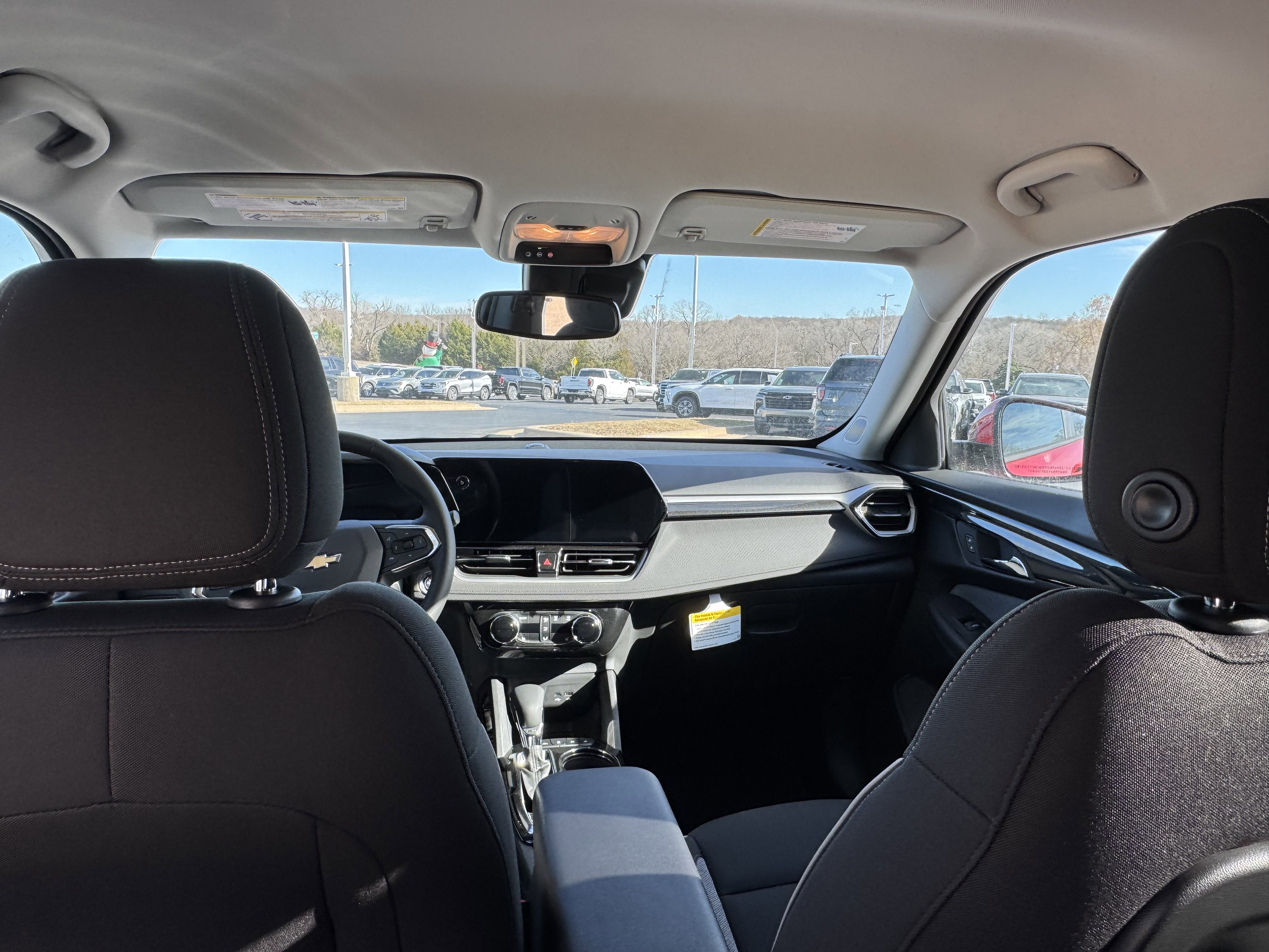 New 2026 Chevrolet TrailBlazer LT image 9