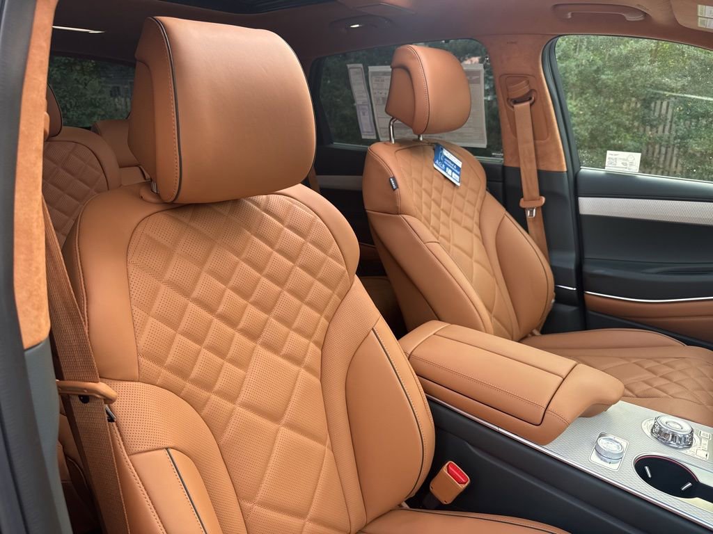 New 2026 Genesis GV80 3.5T Prestige image 39