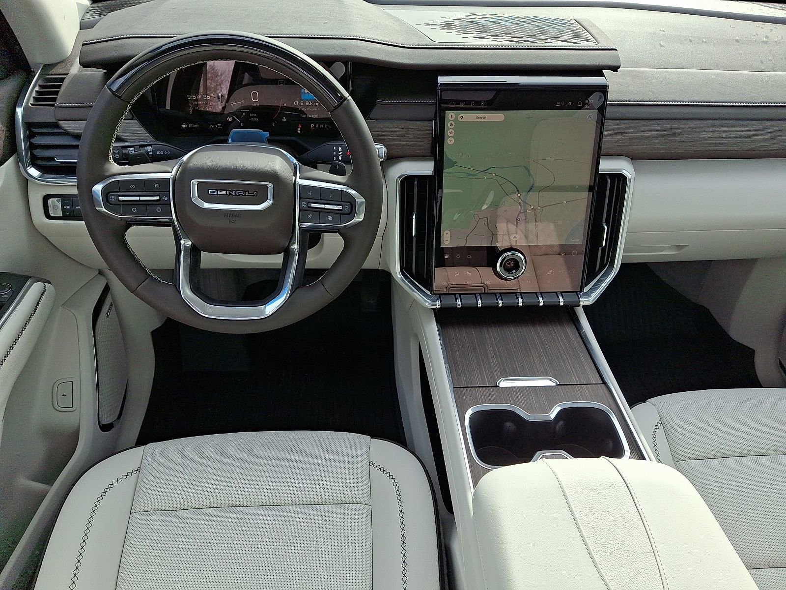 New 2026 GMC Acadia Denali w/ Super Cruise Package image 12