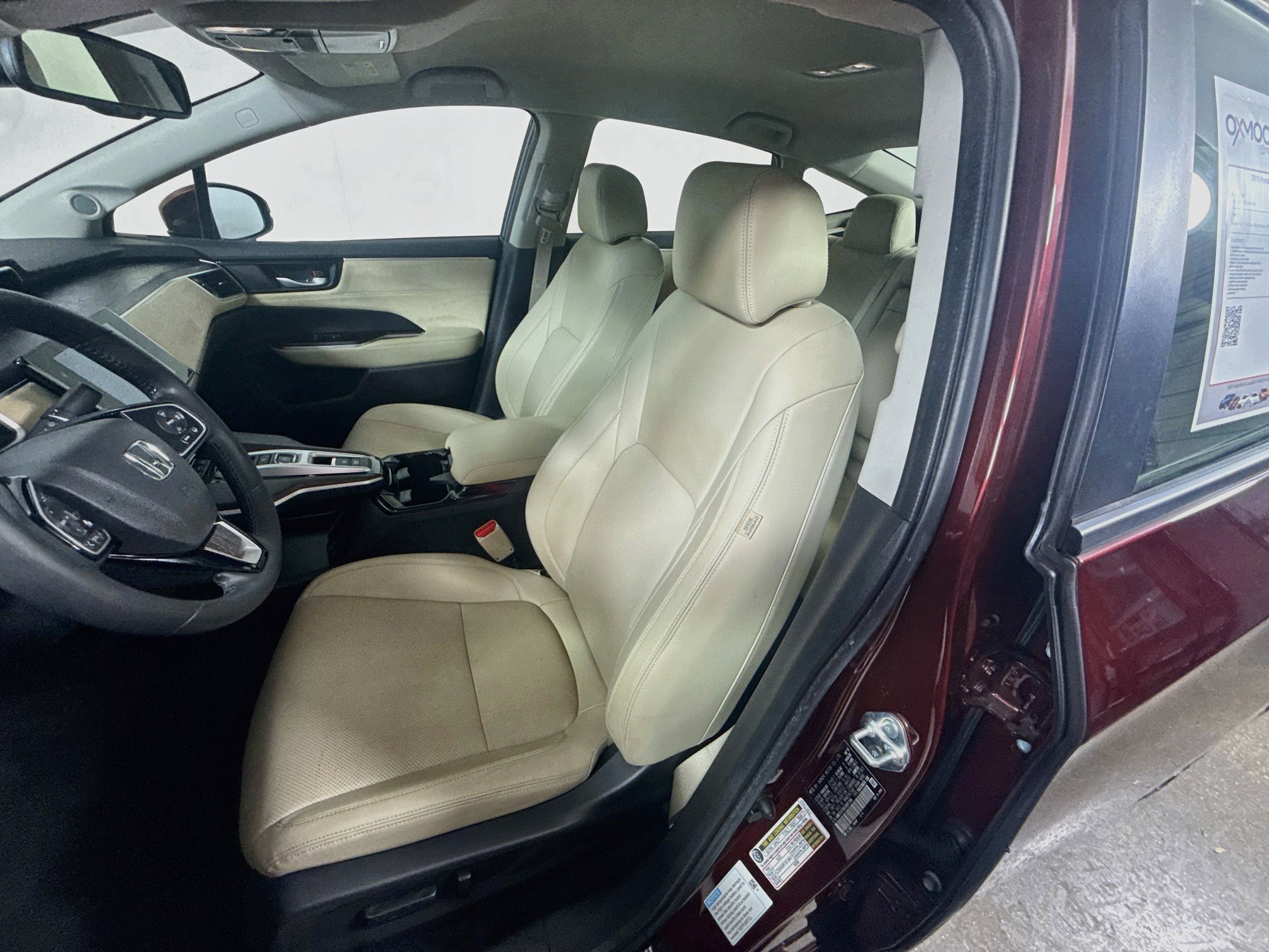 Used 2018 Honda Clarity Touring image 19