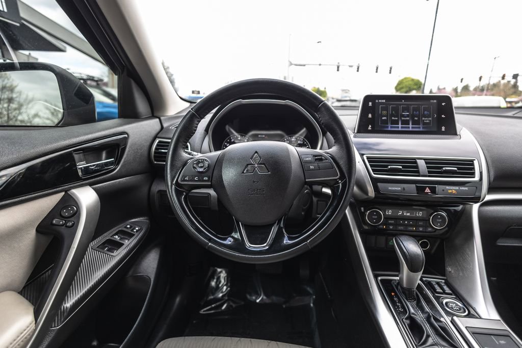 Used 2019 Mitsubishi Eclipse Cross SE AWD/4WD image 26