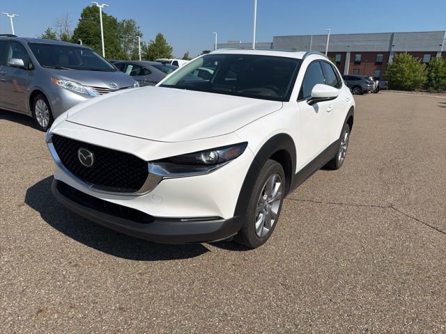 Certified 2022 MAZDA CX-30 AWD 2.5 S w/ Premium Package image 1