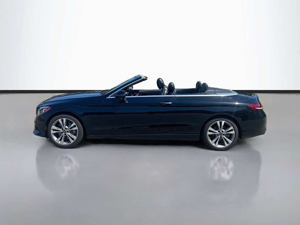 Used 2020 Mercedes-Benz C 300 Cabriolet w/ Parking Assistance Package image 8