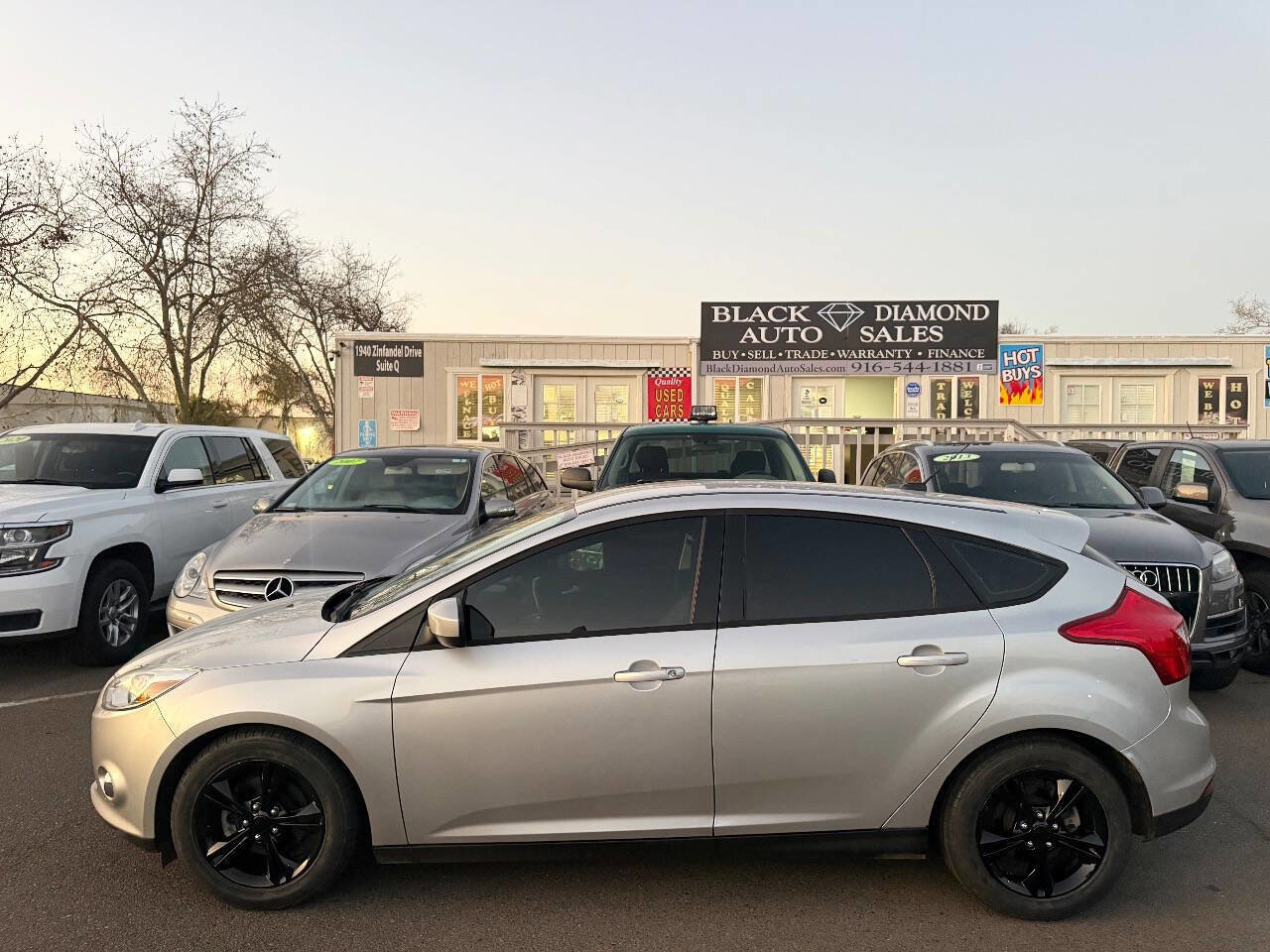 Used 2012 Ford Focus SE image 7