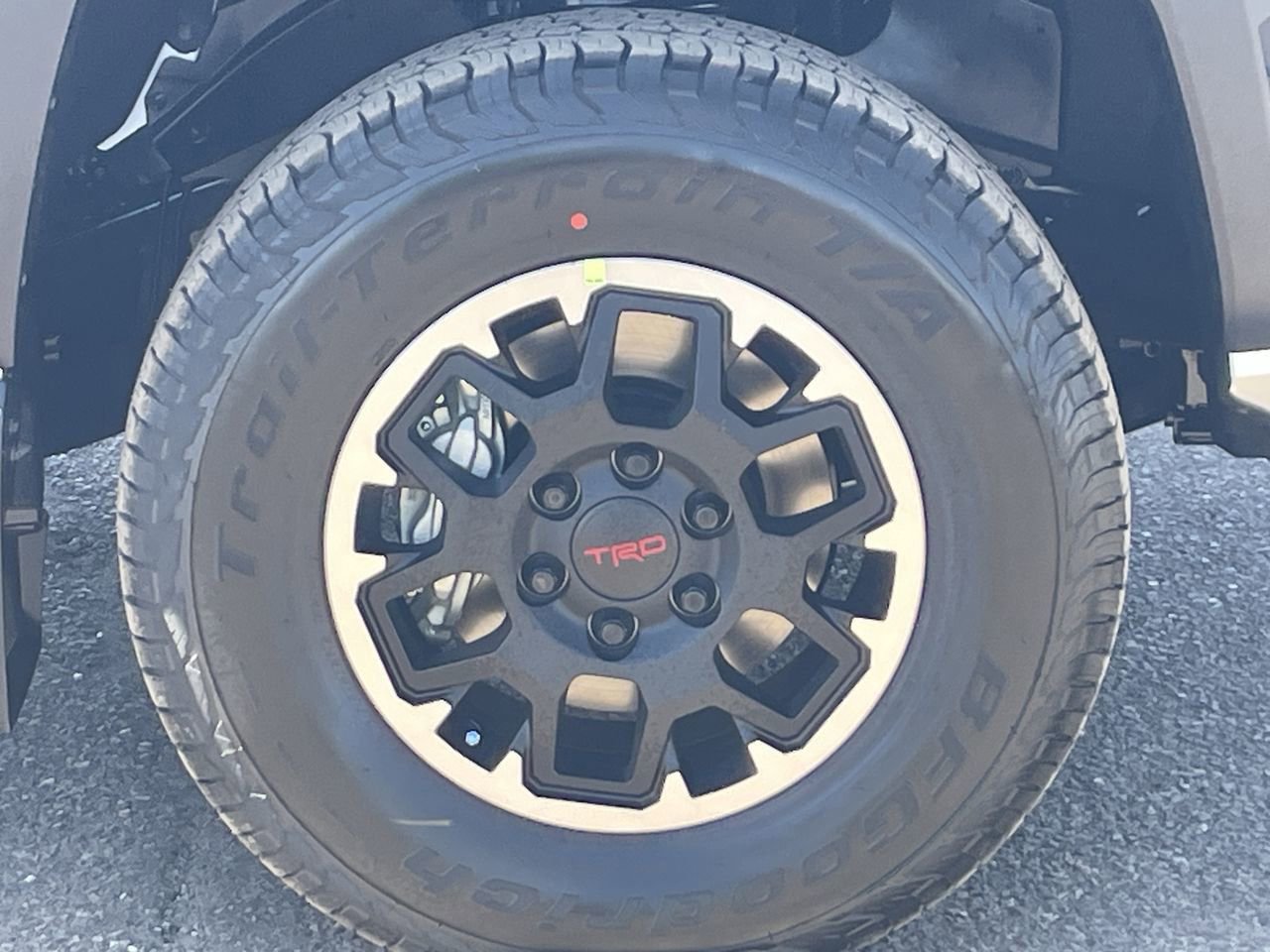 New 2026 Toyota Tacoma TRD Off-Road AWD/4WD image 9