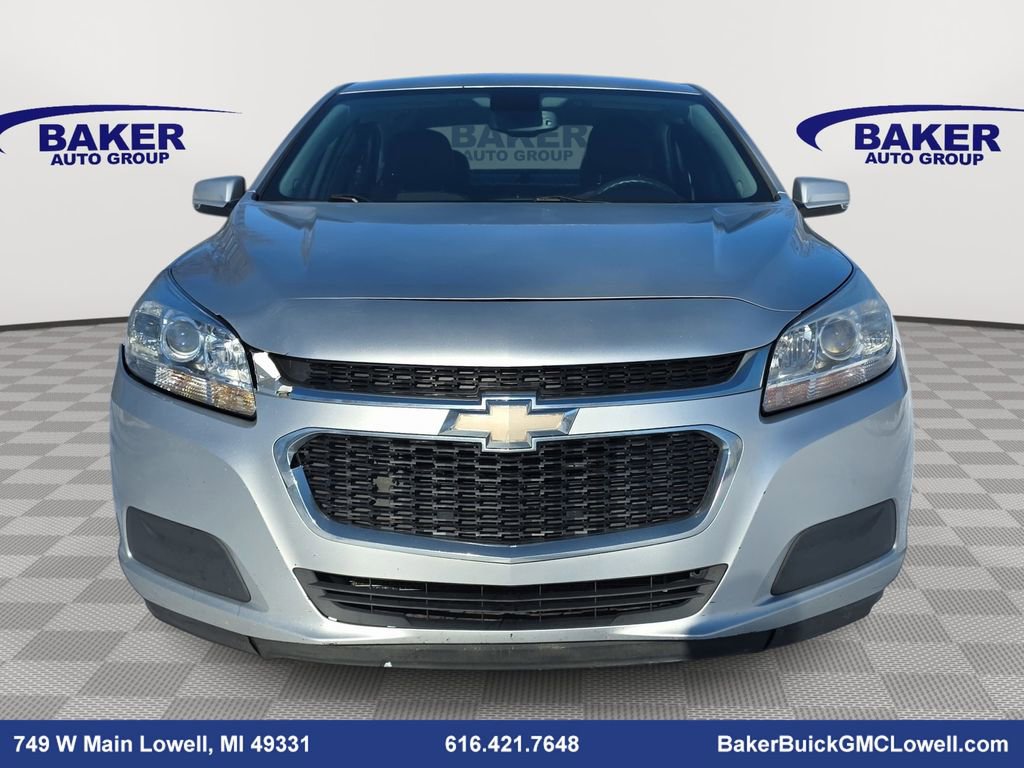 Used 2014 Chevrolet Malibu LT w/ Power Convenience Package image 2