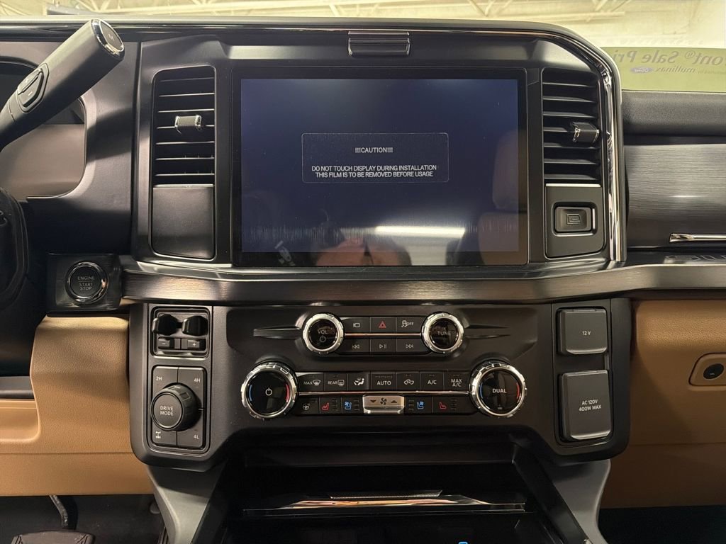 New 2026 Ford F250 Lariat w/ Chrome Package image 21