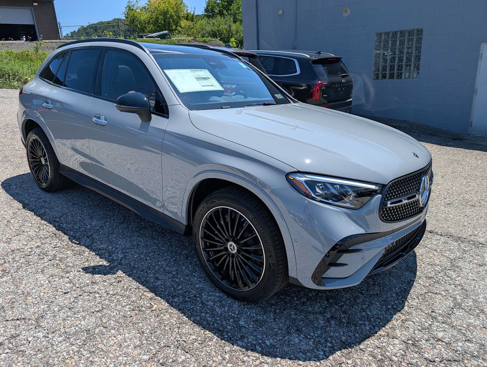 New 2026 Mercedes-Benz GLC 300 4MATIC image 6