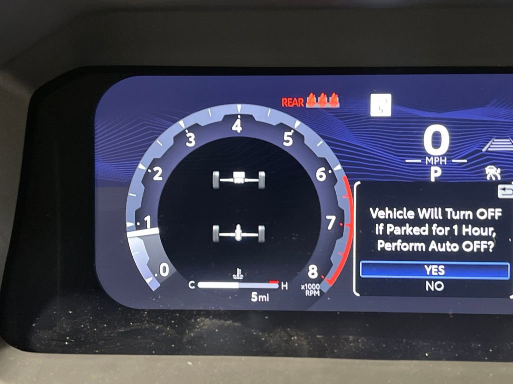 New 2026 Toyota Tacoma TRD Off-Road image 19