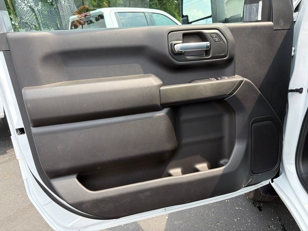 New 2026 Chevrolet Silverado 3500 W/T AWD/4WD image 4