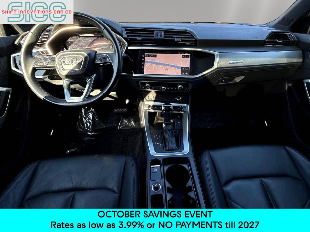 Used 2020 Audi Q3 2.0T Premium Plus w/ Premium Plus Package AWD/4WD image 10
