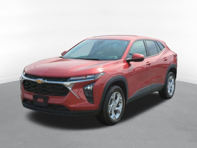 Used 2024 Chevrolet Trax LS w/ LS Convenience Package FWD image 5