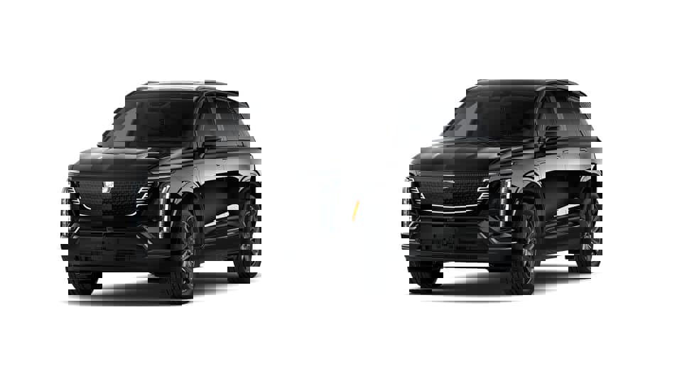 New 2026 Cadillac Vistiq Sport image 21