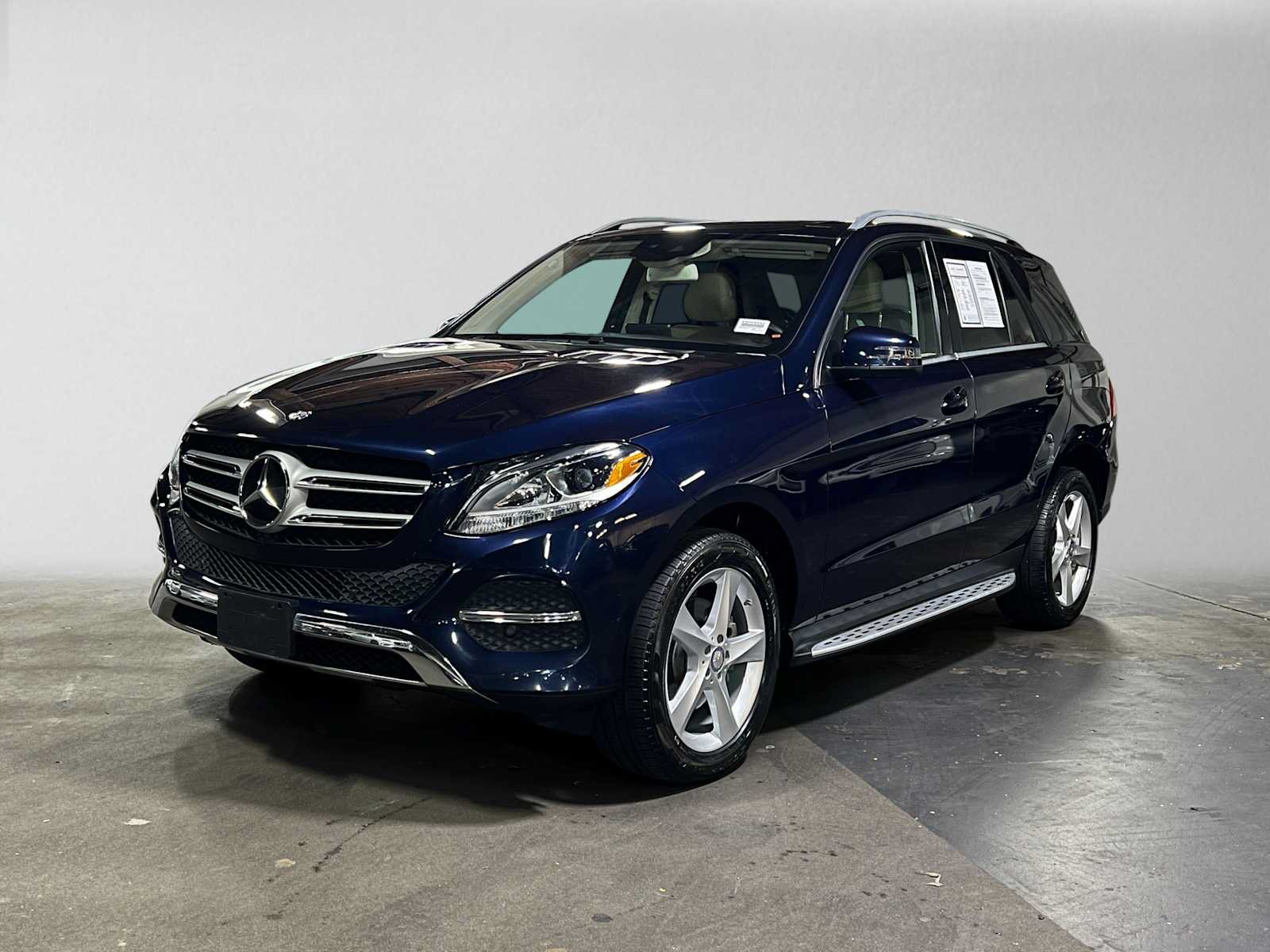 Certified 2016 Mercedes-Benz GLE 350 4MATIC image 7