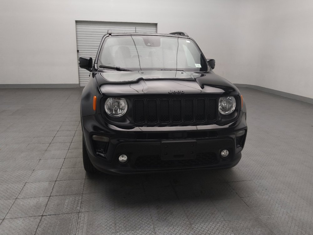 Used 2022 Jeep Renegade Altitude w/ Convenience Group AWD/4WD image 14