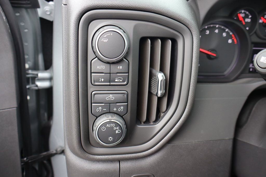 New 2026 Chevrolet Silverado 1500 W/T w/ Trailering Package image 7