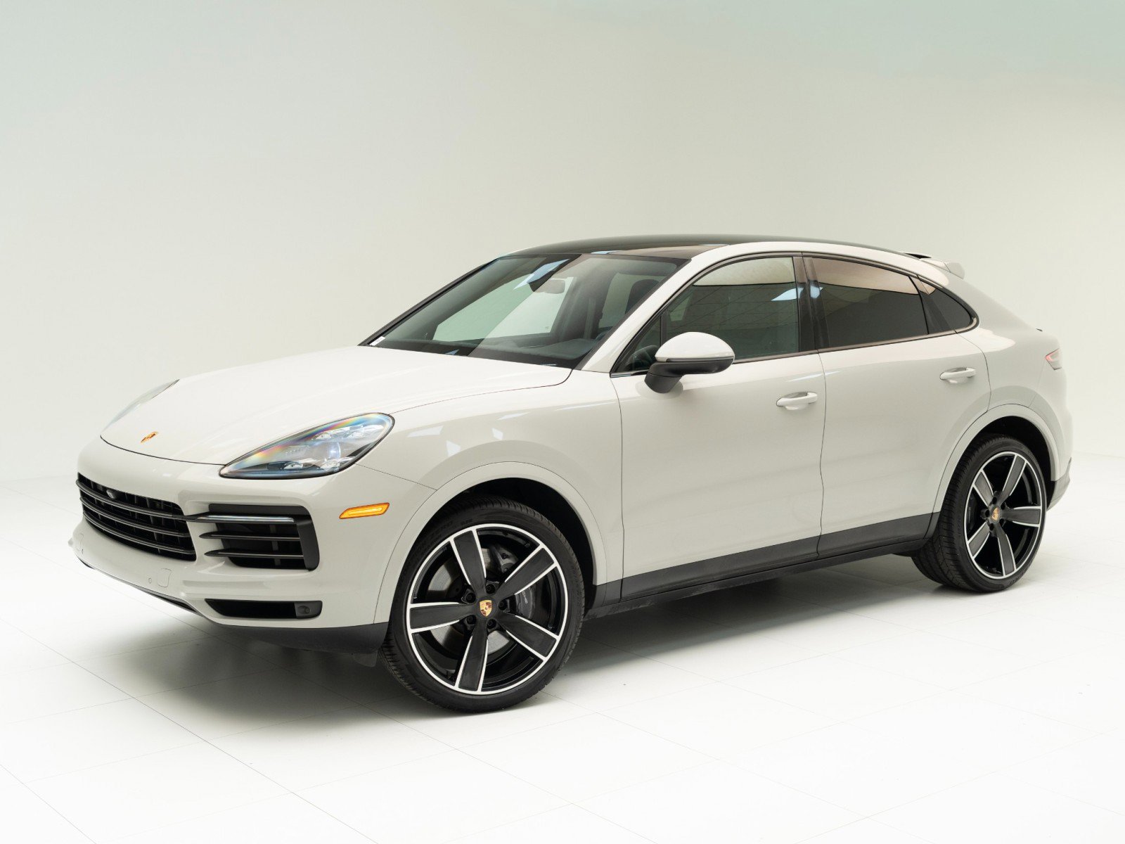Certified 2022 Porsche Cayenne Platinum Edition