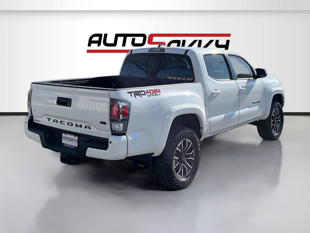 Used 2023 Toyota Tacoma TRD Sport w/ TRD Premium Sport Package image 7