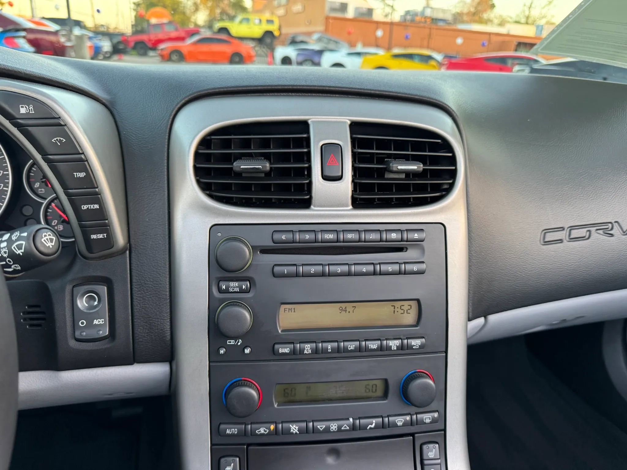 Used 2005 Chevrolet Corvette Convertible 2D w/ Preferred Equipment Group RWD image 33