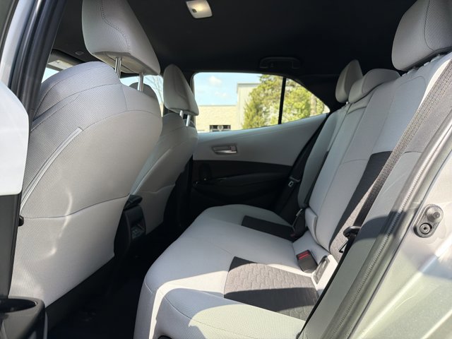 Used 2025 Toyota Corolla SE FWD image 22