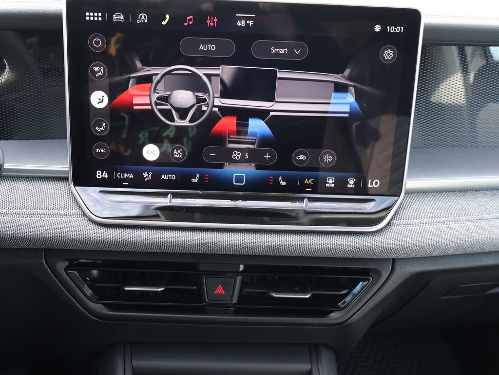 New 2026 Volkswagen Tiguan S image 26