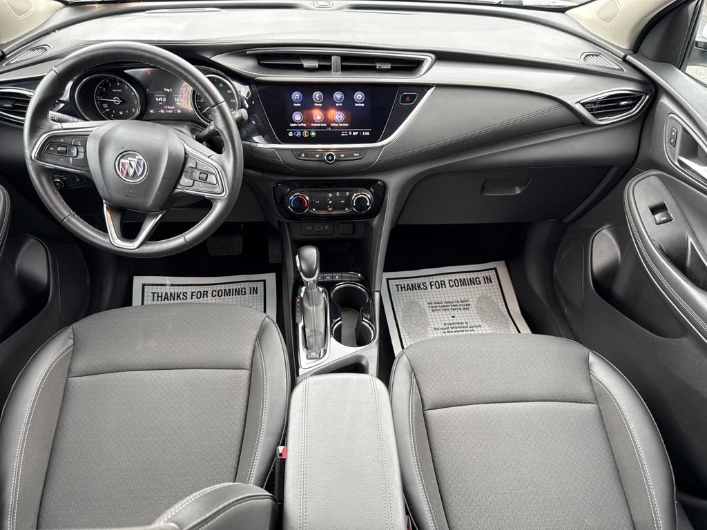 Used 2023 Buick Encore GX Preferred w/ Cold Weather Comfort Package AWD/4WD image 19