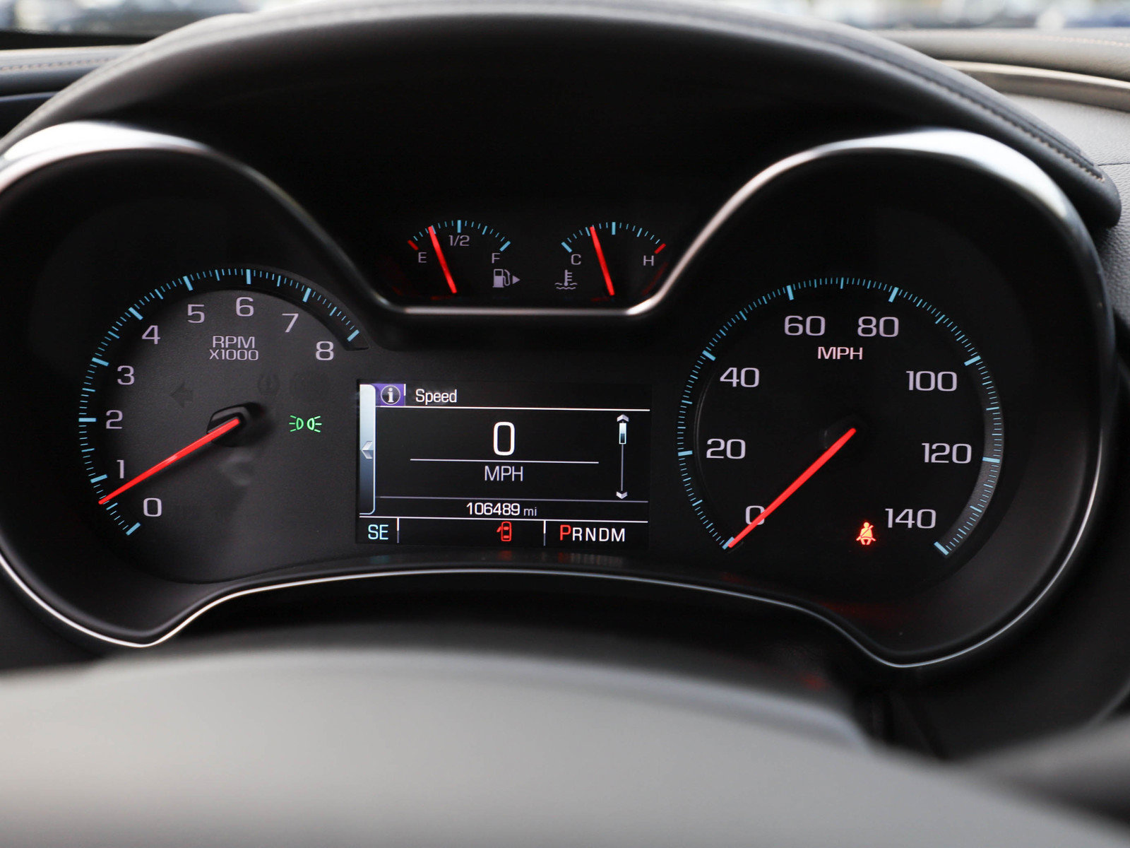Used 2016 Chevrolet Impala LTZ FWD image 26