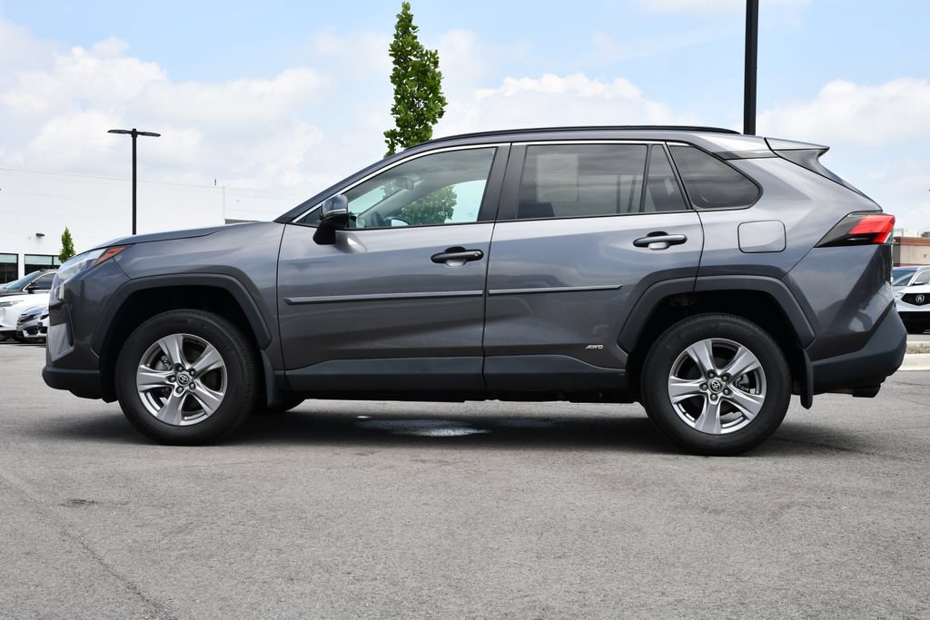 Used 2024 Toyota RAV4 XLE w/ Convenience Package AWD/4WD image 4