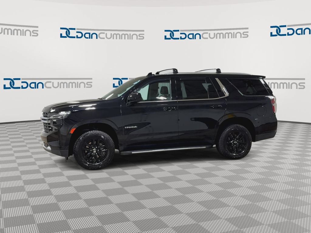 Used 2021 Chevrolet Tahoe LT AWD/4WD image 6
