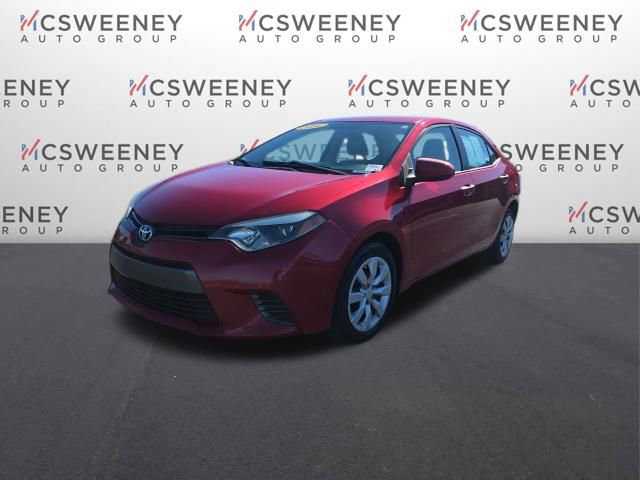 Used 2016 Toyota Corolla LE image 1