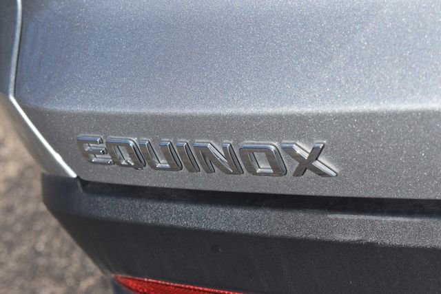 Certified 2025 Chevrolet Equinox LT image 16