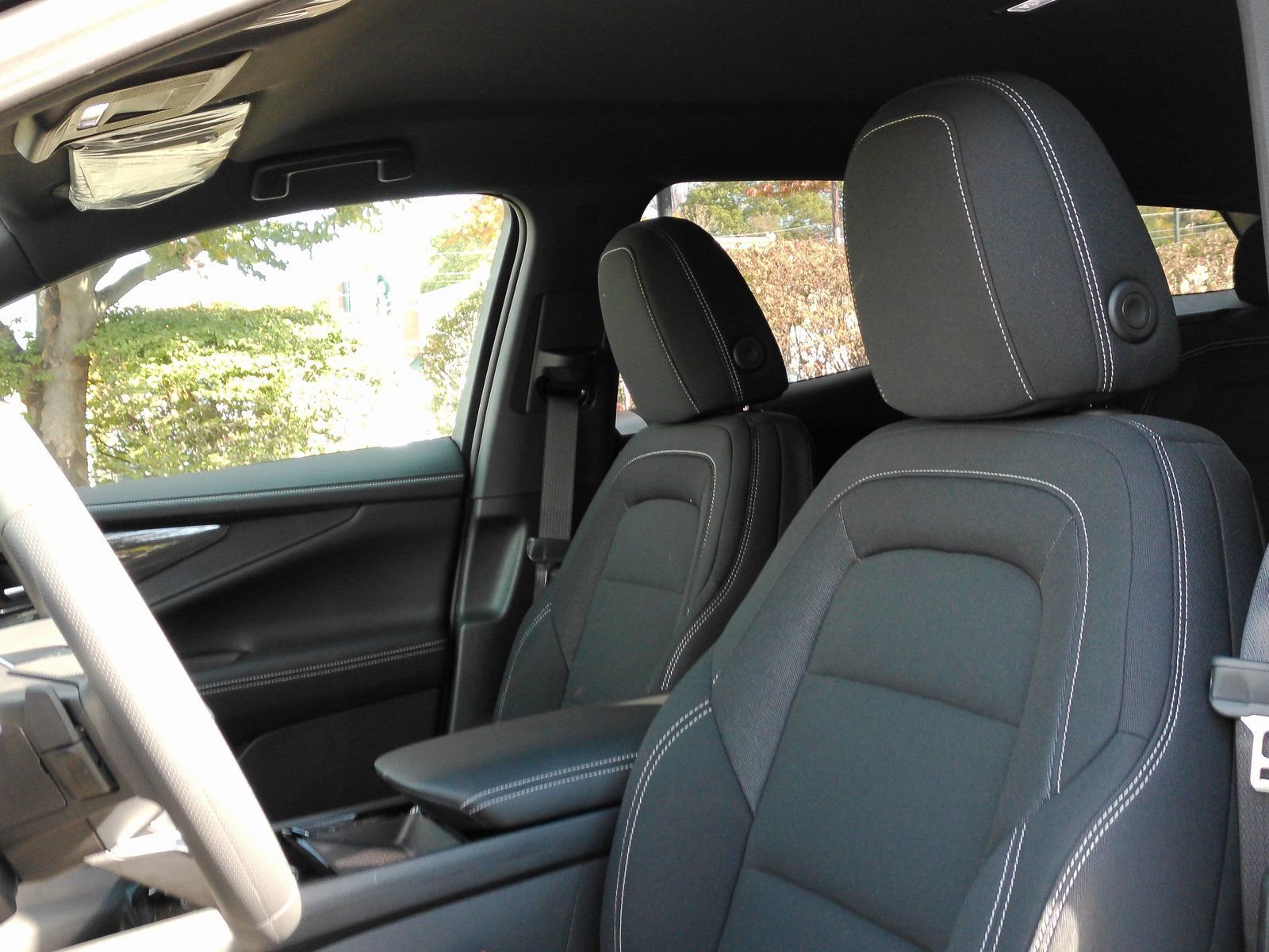 New 2026 Chevrolet Blazer EV LT AWD/4WD image 8