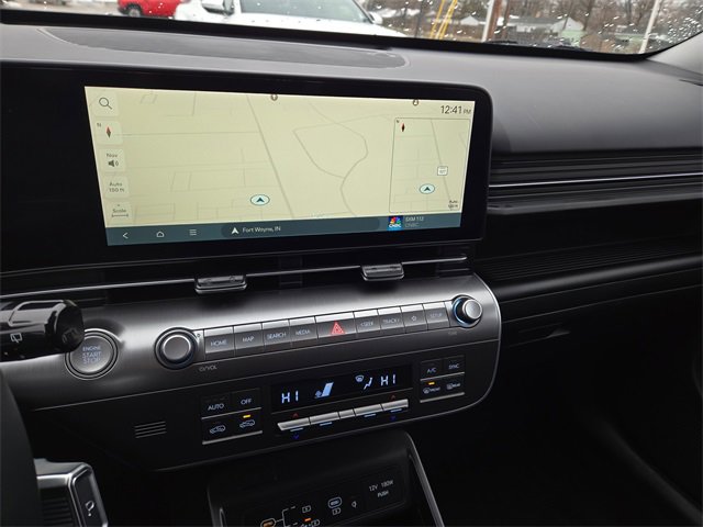 Certified 2025 Hyundai Kona SEL image 12