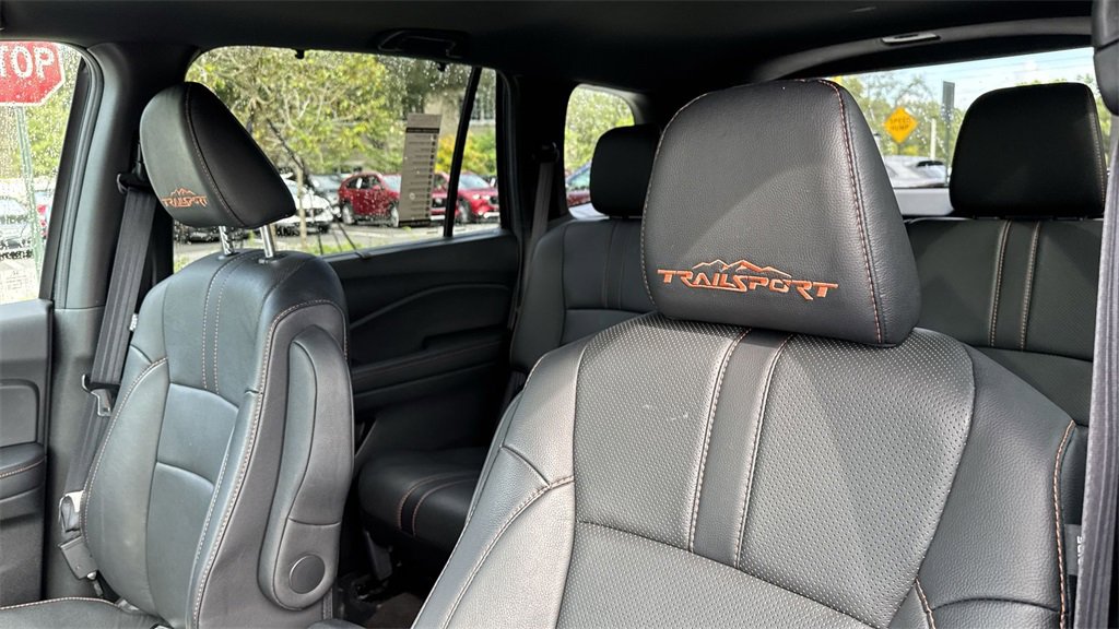 Used 2023 Honda Passport TrailSport image 43