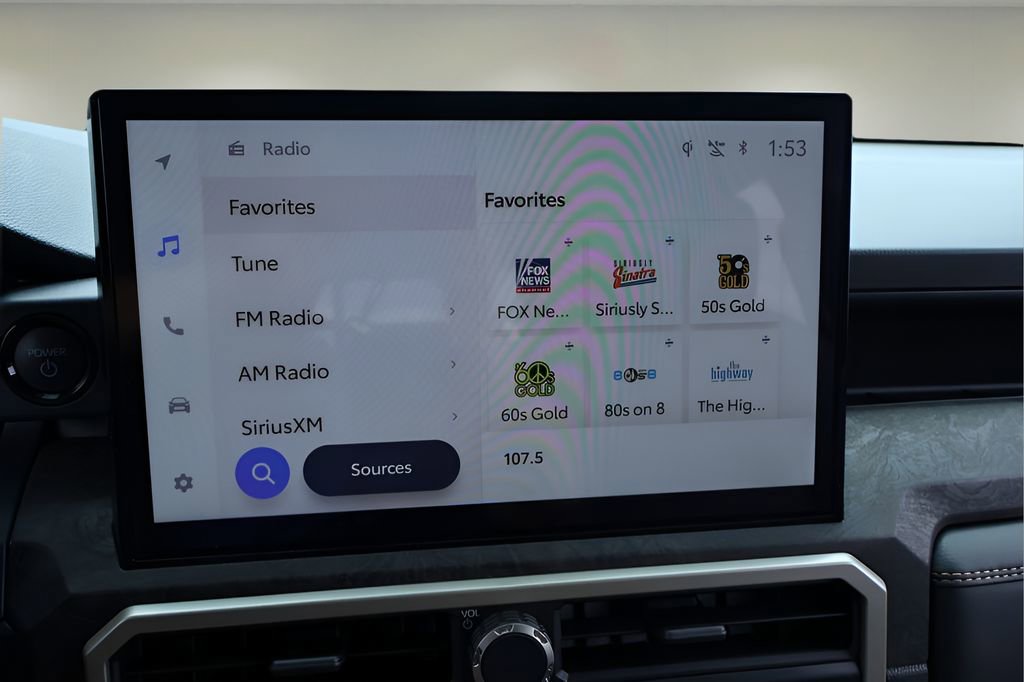 Certified 2025 Toyota Tacoma Limited image 26