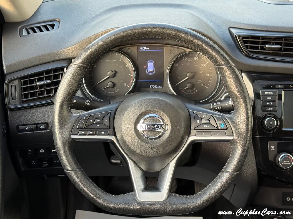 Used 2019 Nissan Rogue SL w/ Premium Package image 22
