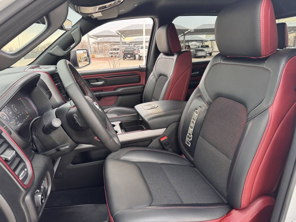 Used 2025 RAM 1500 Rebel w/ Rebel Level 1 Equipment Group image 23