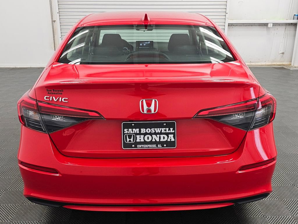 Used 2024 Honda Civic LX image 6