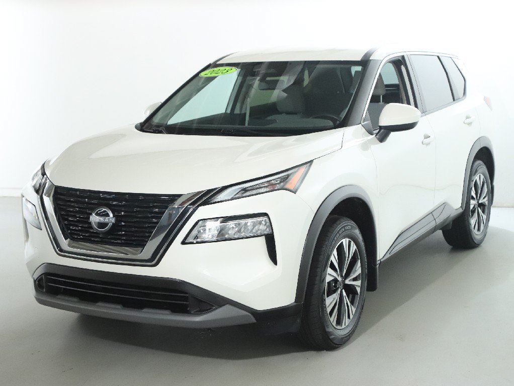 Certified 2023 Nissan Rogue SV AWD/4WD image 6