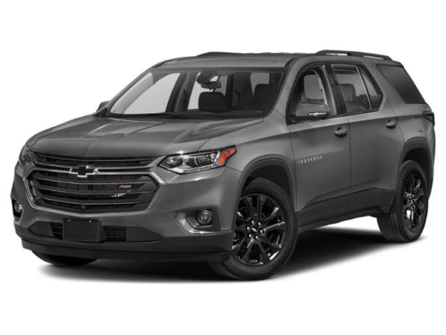 Used 2020 Chevrolet Traverse RS FWD video 1